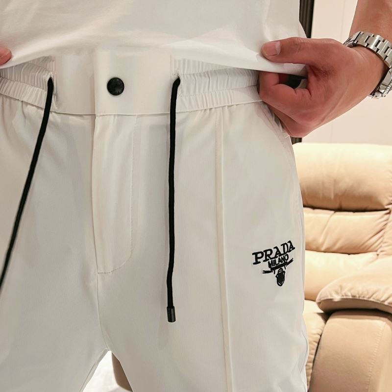 Prada Long Pants